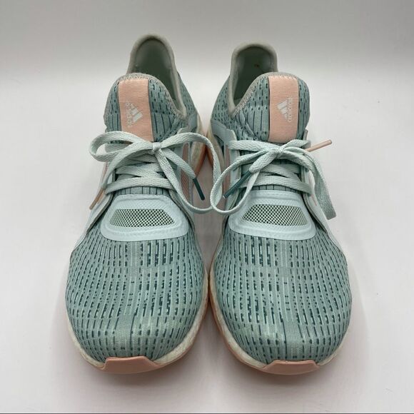 Adidas PureBoost X Cross Training Sneaker - Picture 1 of 5